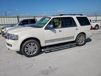  Salvage Lincoln Navigator