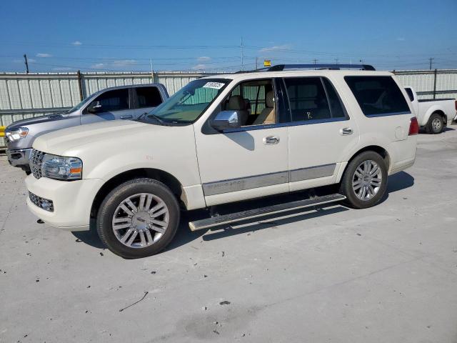  Salvage Lincoln Navigator