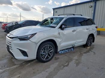  Salvage Lexus Tx 350 Bas