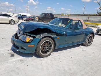  Salvage BMW Z Series