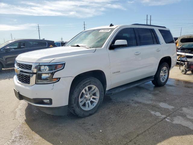  Salvage Chevrolet Tahoe
