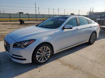  Salvage Genesis G80