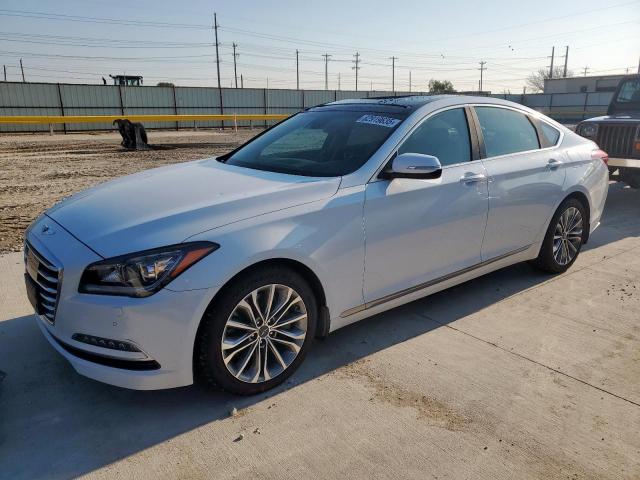  Salvage Genesis G80