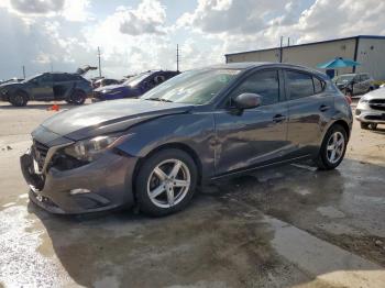  Salvage Mazda 3