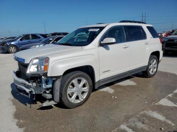  Salvage GMC Terrain