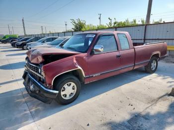  Salvage Chevrolet Gmt