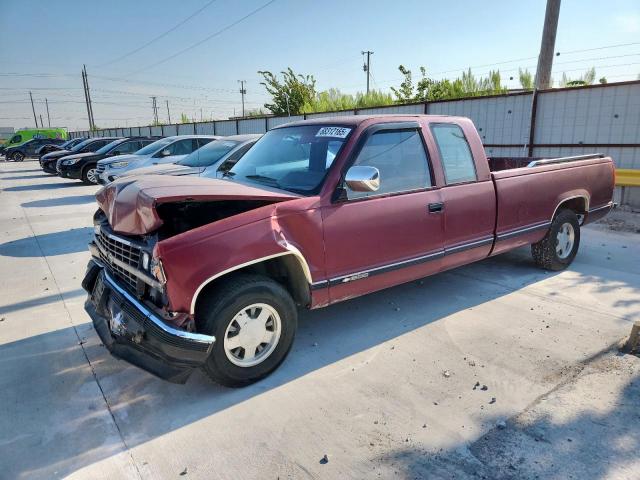  Salvage Chevrolet Gmt