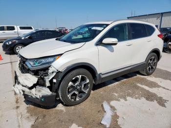  Salvage Honda Crv