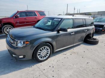  Salvage Ford Flex