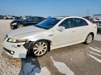  Salvage Acura TL