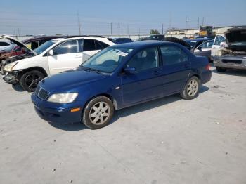  Salvage Mitsubishi Lancer