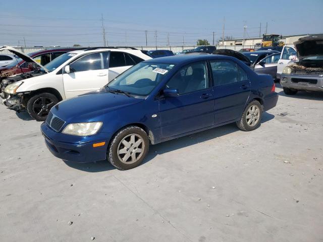  Salvage Mitsubishi Lancer