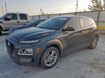  Salvage Hyundai KONA