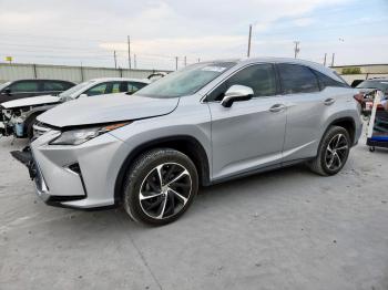  Salvage Lexus RX