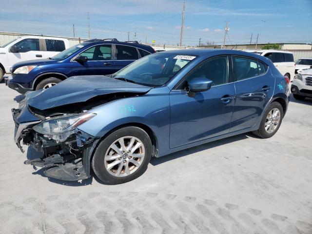  Salvage Mazda 3