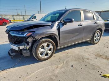  Salvage Honda HR-V