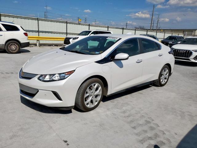  Salvage Chevrolet Volt