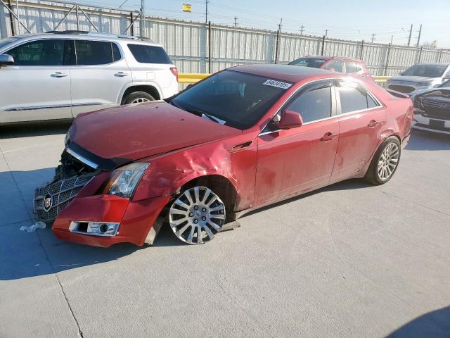  Salvage Cadillac CTS