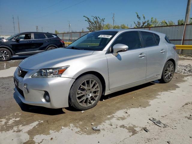  Salvage Lexus Ct