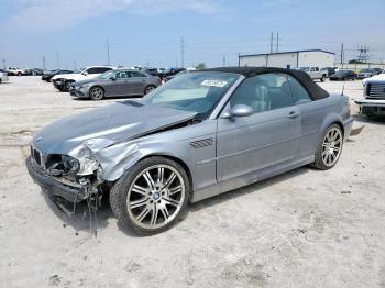  Salvage BMW M Series