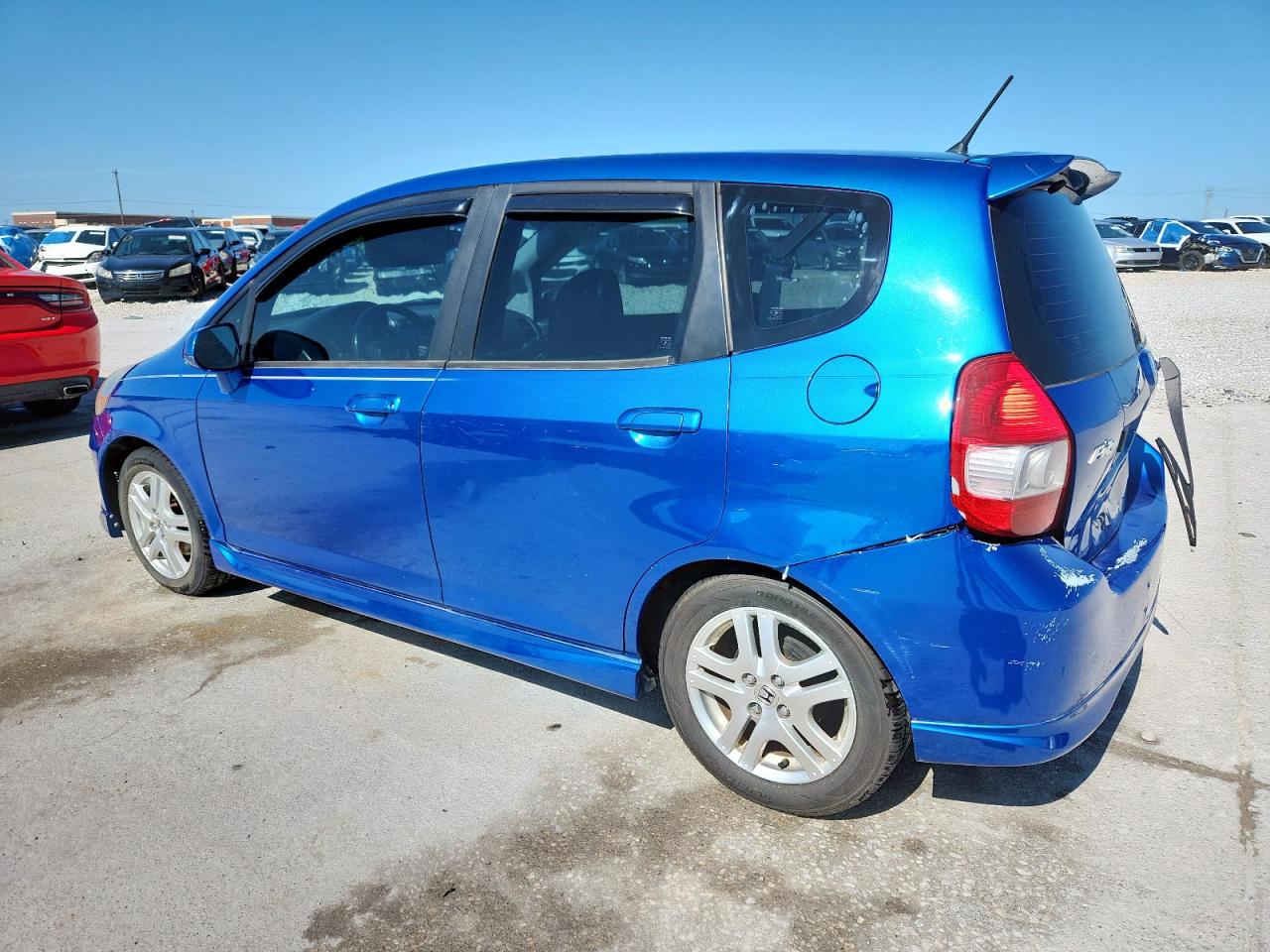Honda Fit S Image 13