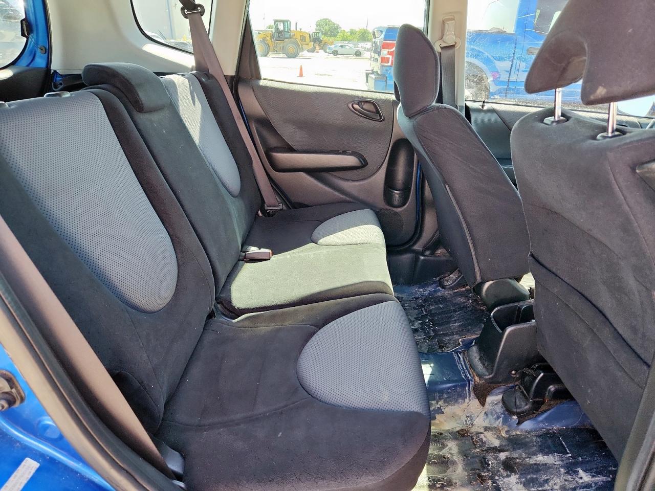 Honda Fit S Image 11