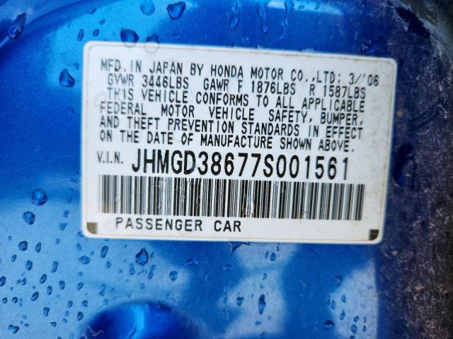 Honda Fit S Image 10