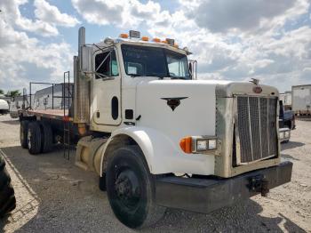  Salvage Peterbilt Tractor 357