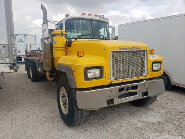  Salvage Mack Other