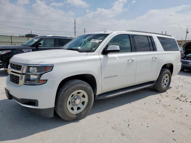  Salvage Chevrolet Suburban