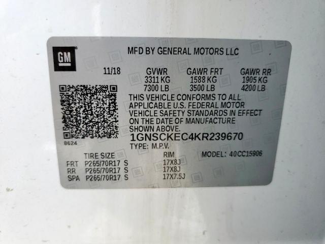 Chevrolet Suburban C1500 Image 10