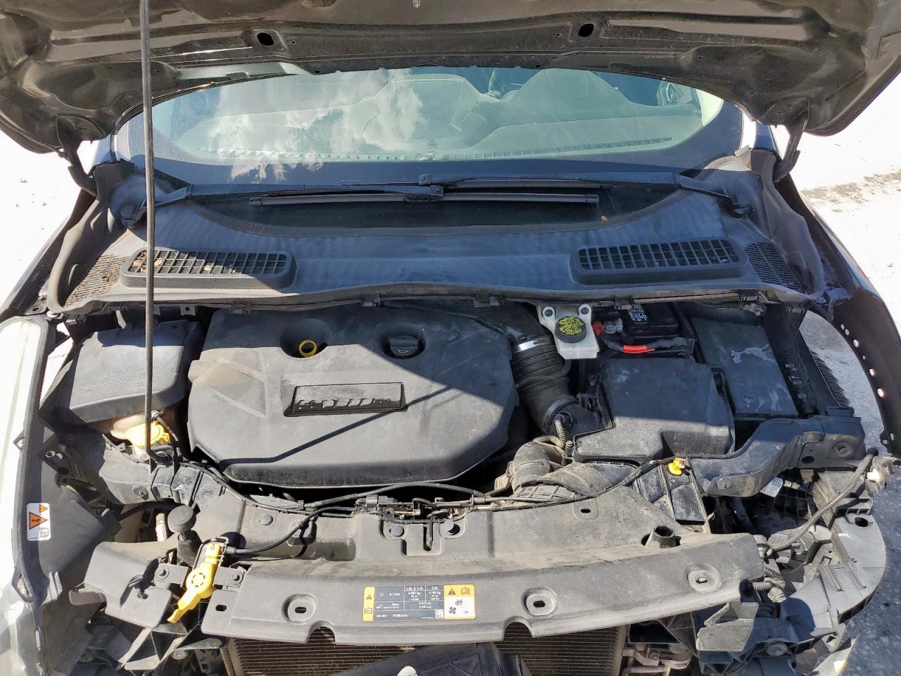 Ford Escape Titanium Image 12