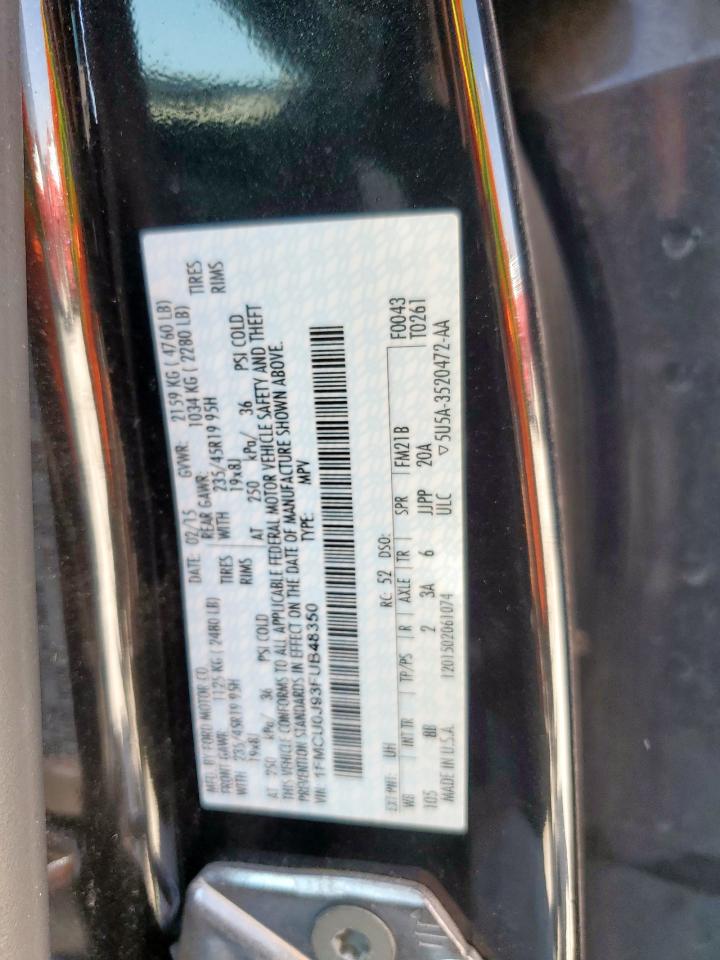 Ford Escape Titanium Image 9