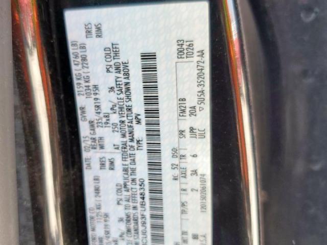 Ford Escape Titanium Image 9