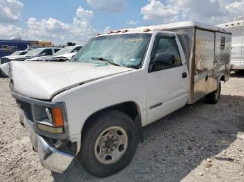  Salvage GMC Sierra
