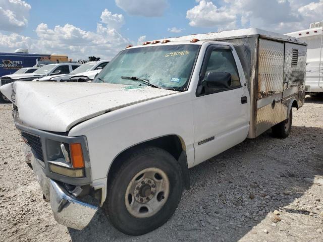  Salvage GMC Sierra