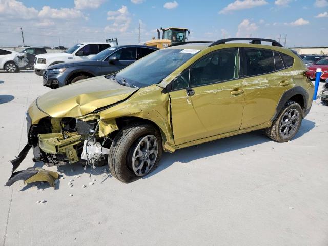  Salvage Subaru Crosstrek