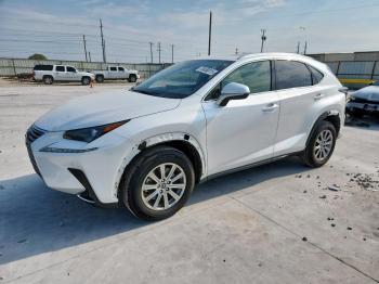  Salvage Lexus NX