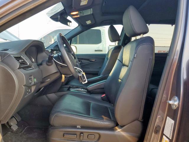 Honda Passport Touring Image 5