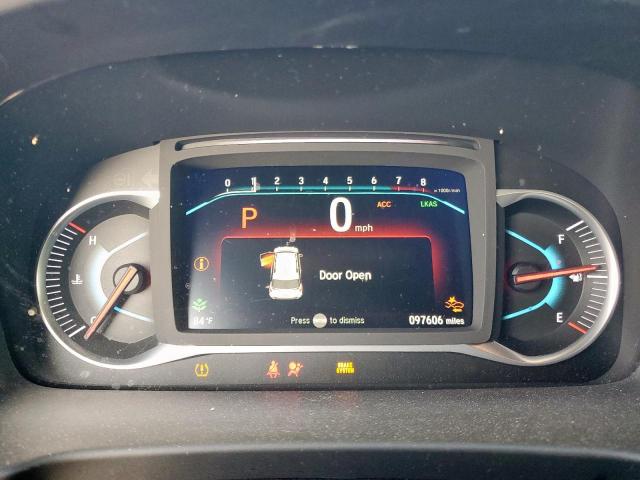 Honda Passport Touring Image 6