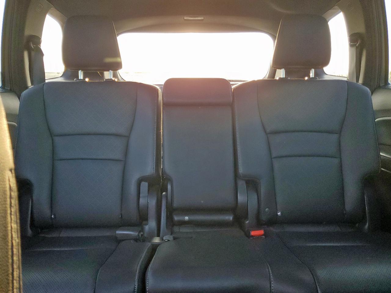 Honda Passport Touring Image 11