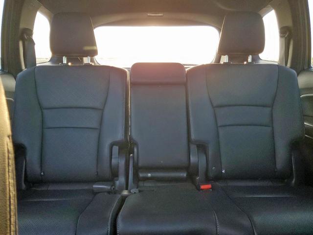 Honda Passport Touring Image 11