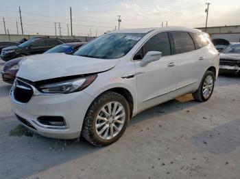  Salvage Buick Enclave