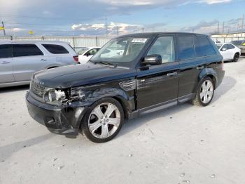  Salvage Land Rover Range Rover