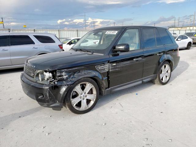  Salvage Land Rover Range Rover