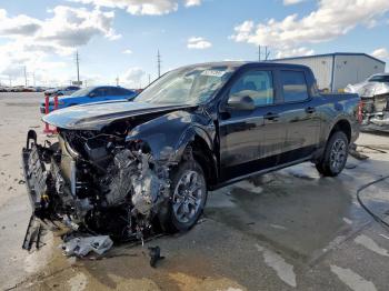  Salvage Ford Maverick