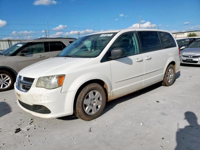  Salvage Dodge Caravan