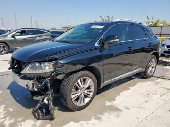  Salvage Lexus RX