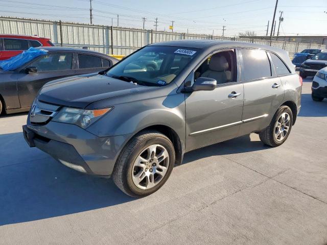  Salvage Acura MDX