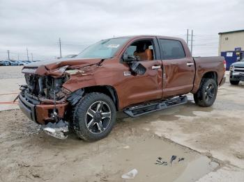  Salvage Toyota Tundra